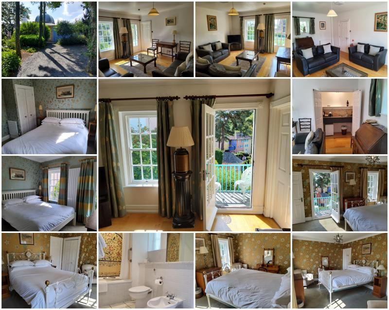 Chantry Row 2 - Village Family Suite